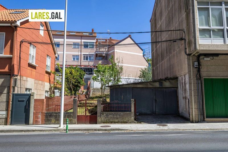 Foto fd5740cf-e912-4023-88bd-5b65cbdbe6fe. Terreny residencial a Bueu