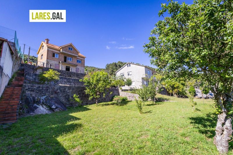 Foto b61223c0-0149-47c7-98dd-bf0ac4e5a0ef. Xalet amb aparcament a Moaña