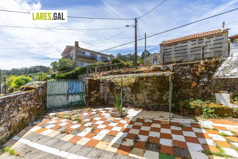 Foto 322b6940-8d4d-4abd-9c1f-d1deb9da158a. Casa a O Hío Cangas