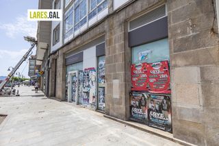 Alquiler Local Comercial  Montero ríos. Local comercial en venta o alquiler en cangas