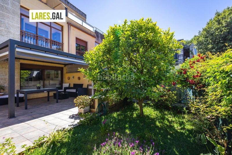 Foto 51534e3d-1467-400d-8367-ca07e48a200f. Casa adossada amb calefacció aparcament a Darbo Cangas