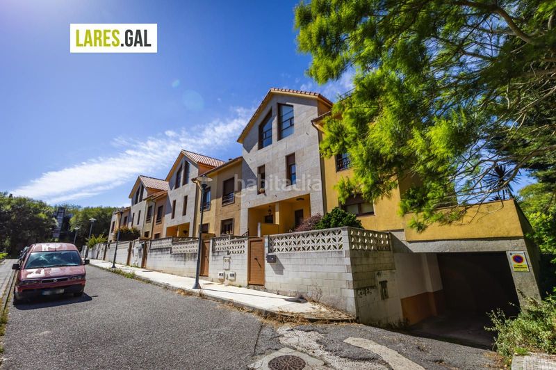 Foto 8323ab34-0b6a-4363-bd22-a90f0715802e. Casa adossada amb calefacció aparcament a Darbo Cangas