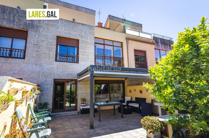 Foto dea654ad-c4bc-4e30-aa4c-d941454c05e8. Casa adossada amb calefacció aparcament a Darbo Cangas