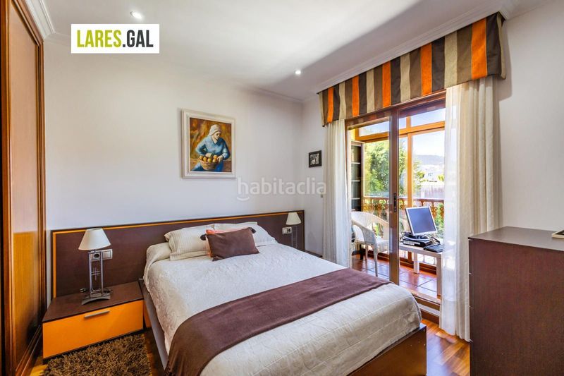 Foto f1dd4940-ad88-4bfb-b4b3-d2c028ceeaf1. Casa adossada amb calefacció aparcament a Darbo Cangas