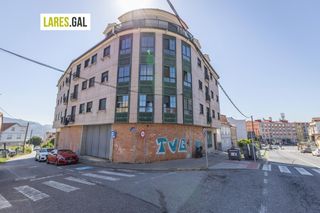 Autoparkplatz  Avenida de marín (entrada por rúa bouza). A la venta cinco plazas de garaje en moaña