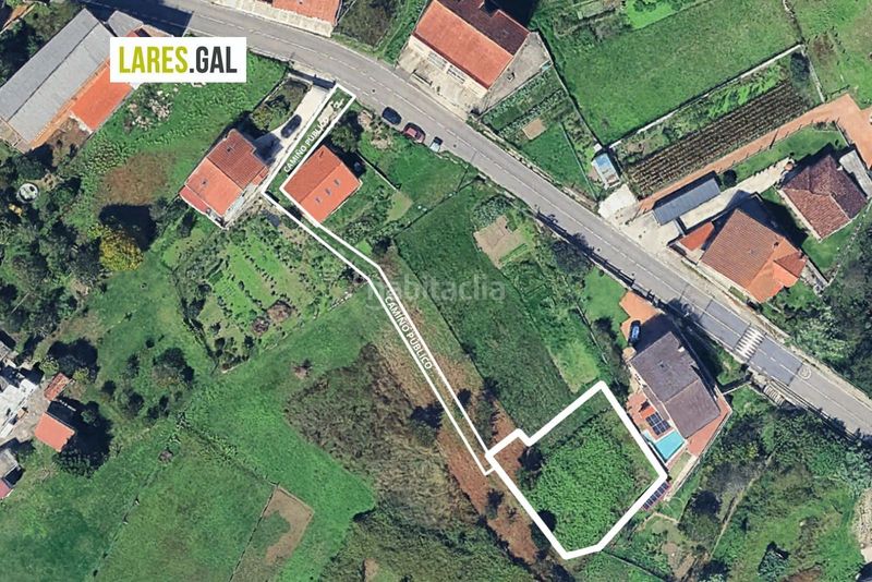 Foto b5a5fef6-a689-41e3-9af4-b9f8cb73a8b0. Finca rústica a Aldán Cangas