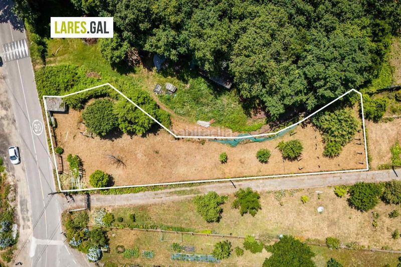Foto 404d60a1-c023-4694-a8df-333f8e1fa45a. Finca rústica parcela a la venta en Darbo Cangas