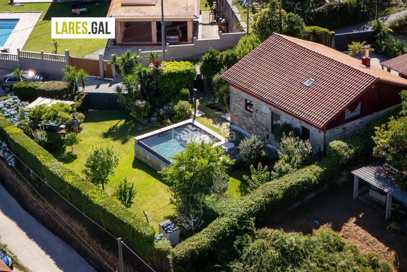 Foto ef2b9b1a-8765-4beb-a6c3-fa2112449d7c. Xalet amb calefacció aparcament piscina a Moaña