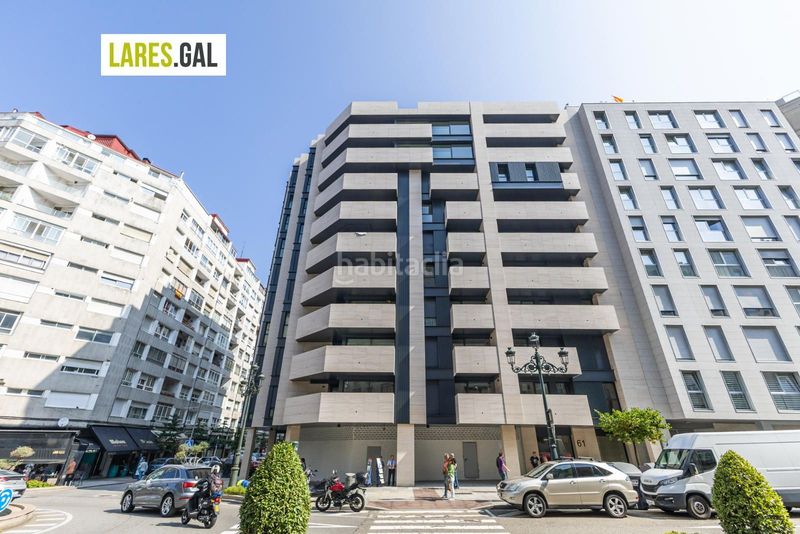 Foto 7a530a63-9af2-4b94-98bb-1776a7795675. Affitto appartamento con riscaldamento parcheggio in Vigo