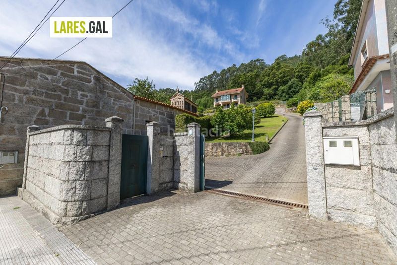 Foto 137f3344-4816-4630-9594-269deb23733b. Casa amb calefacció aparcament a Darbo Cangas