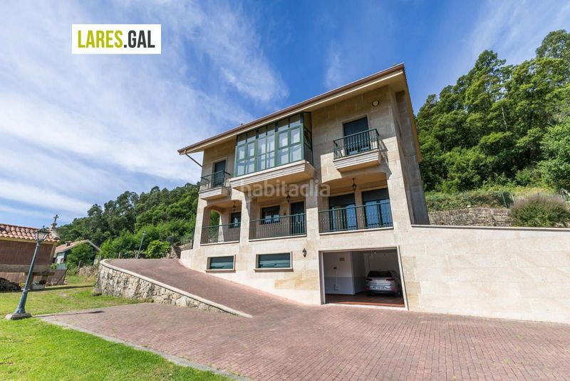Foto e44b99b7-29a0-49bd-985f-d0ae8ea03b02. Casa amb calefacció aparcament a Darbo Cangas
