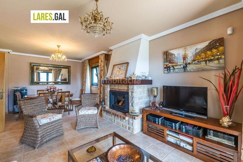 Foto fb3b81f0-a8a0-4163-b8a0-9bce5c1aab1f. Casa amb calefacció aparcament a Darbo Cangas