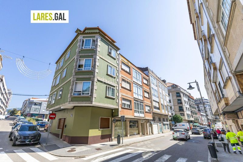 Foto 158dfdcd-3d40-426f-884b-628c1ab6174a. Flat with heating in Coiro Cangas
