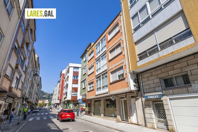 Foto c30a6760-8864-4309-b18f-210c1344fde8. Flat with heating in Coiro Cangas