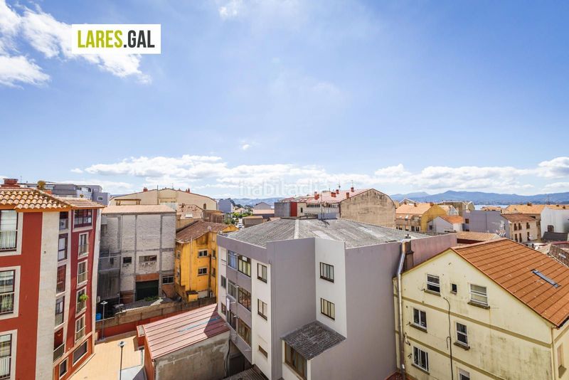 Foto e64154d5-e290-4bd1-8f41-e29ef179a77c. Pis amb calefacció aparcament a Coiro Cangas