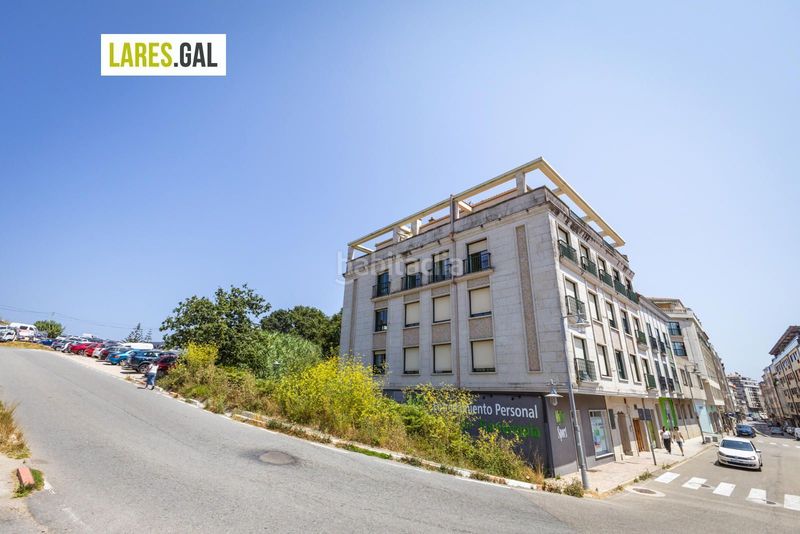 Foto febd7456-ae63-4899-8165-07b412c1543f. Àtic amb aparcament a Darbo Cangas