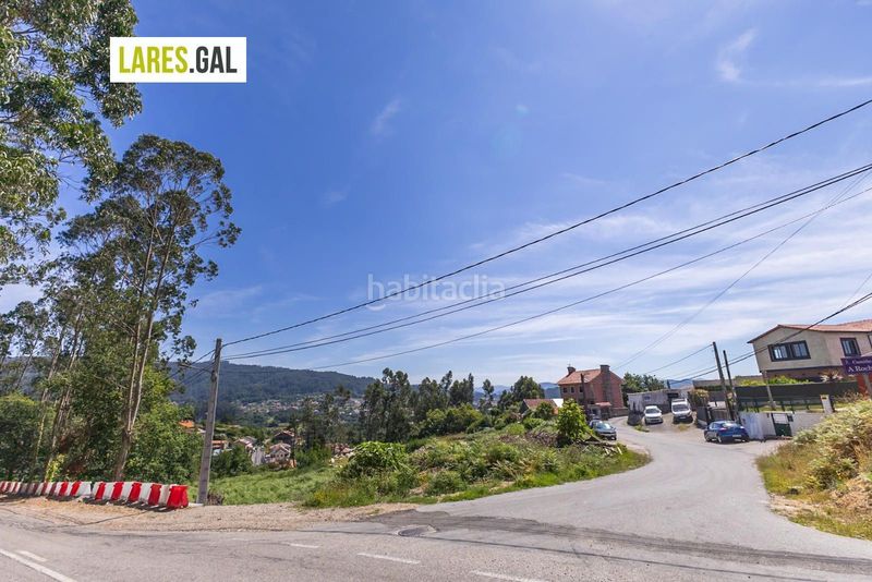 Foto 152732fc-cc64-4c27-b3ff-c87b050423e0. Finca rústica parcela a la venta en Darbo Cangas