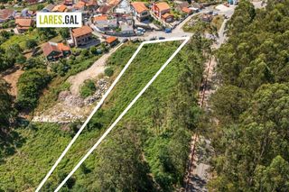 Finca rústica  Rúa rocha. Parcela a la venta en cangas