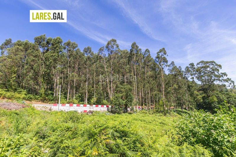 Foto fab895fe-bfc3-4689-ae7f-f015e250063d. Finca rústica parcela a la venta en Darbo Cangas