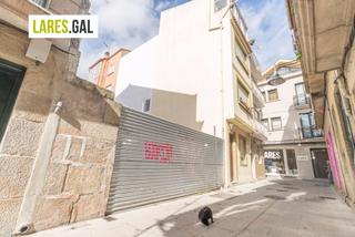 Rural plot  Rúa nova. Terreno con proyecto y licencia en el casco viejo