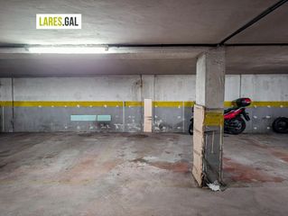 Autoparkplatz  Alvaro de guitián. Plaza de garaje a la venta en cangas