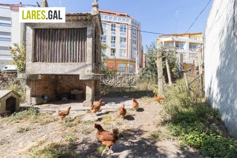 Foto 2ebb0954-5b75-48e0-a2e1-f184fc563ad1. Finca rústica solar edificable en el centro en Cangas pueblo Cangas