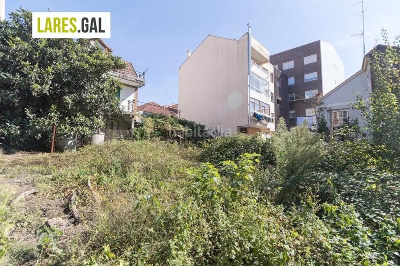 Foto 71ab49bf-b00f-4b30-9d2f-ab53f51502bd. Finca rústica solar edificable en el centro en Cangas pueblo Cangas