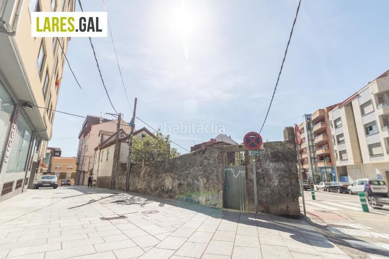 Foto 9ffd81e4-5f14-44a2-985a-1926b0728482. Finca rústica solar edificable en el centro en Cangas pueblo Cangas