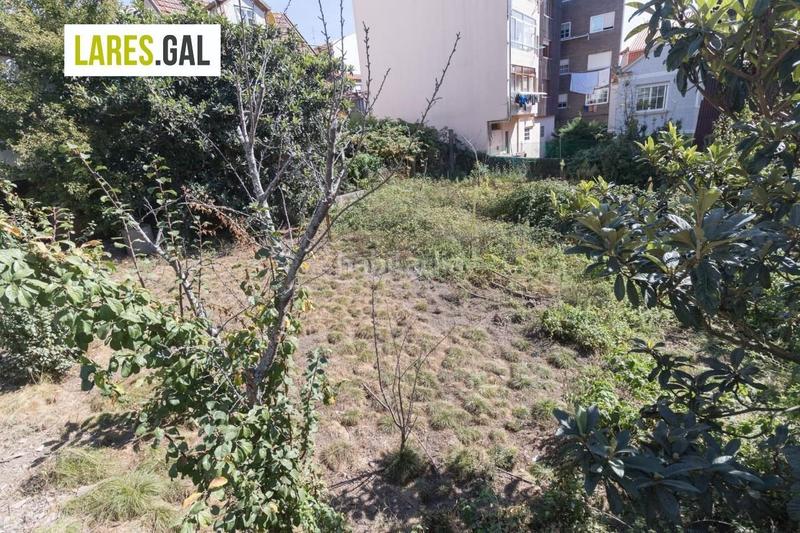 Foto b86a2bc4-4d56-4bf7-b954-9b13397ef683. Finca rústica solar edificable en el centro en Cangas pueblo Cangas
