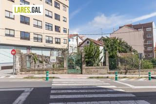 Rural plot  Avenida de moaña. Solar edificable en el centro de cangas