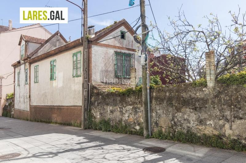 Foto d2ba2f54-305c-47ea-a847-294011720b2c. Finca rústica solar edificable en el centro en Cangas pueblo Cangas