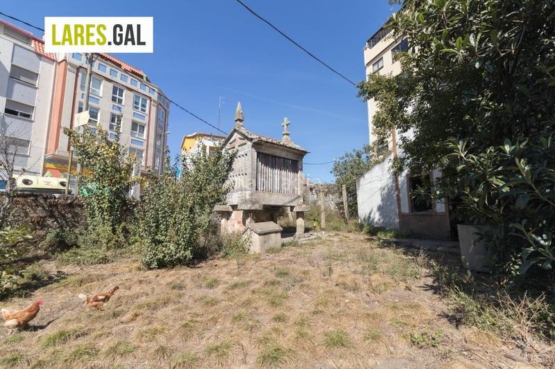 Foto f4341f73-d53b-495b-8d2c-8dc117ea7286. Finca rústica solar edificable en el centro en Cangas pueblo Cangas