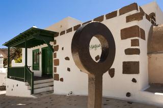 Chalet à Haría pueblo. Fantastica y rentable propiedad para invesores en haría