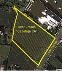 Residential Plot in Cazoleja 2. Parcela urbana en tinajo, lanzarote construye tu vivienda soñada
