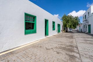 Maison à Villa de Teguise. Vivienda clásica a reformar parcialmente