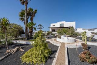 Casa en Macher. Elegancia canaria con vistas al mar en mcher