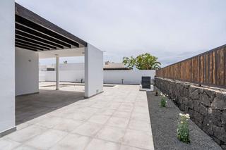 Chalet  Hoyo de afuera. Villa en playa blanca