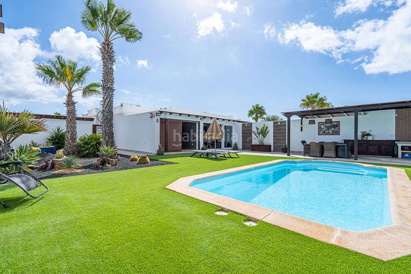 Foto 023cc530-8f12-4507-94ea-31c334c036aa. Xalet amb aparcament piscina a Playa Blanca Yaiza