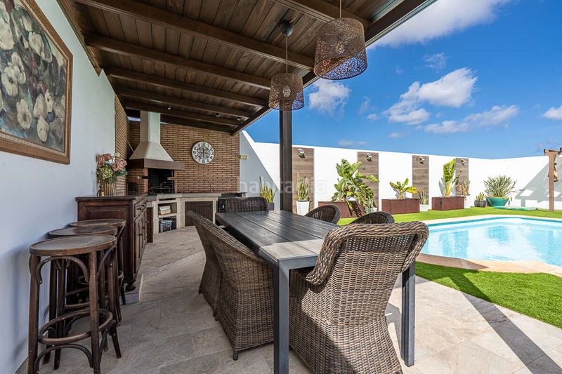 Foto e964d6c0-5c2f-438b-894a-05fd93b9b01c. Xalet amb aparcament piscina a Playa Blanca Yaiza