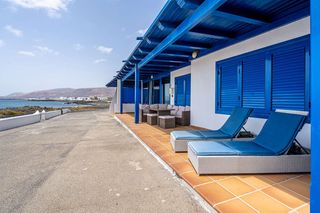 Apartament en Punta Mujeres. Encanto frente al mar en punta mujeres. apartamento adosado mas
