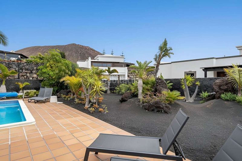 Foto 118741ab-4a69-45f2-b24b-77754bcce8cf. Xalet amb piscina a Playa Blanca Yaiza