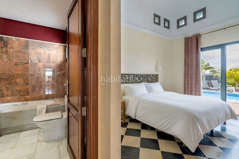 Foto f488c171-fa91-4e84-a134-203ebd40de25. Xalet amb piscina a Playa Blanca Yaiza