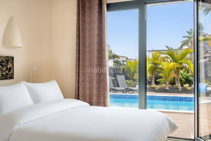 Foto fdfbffb3-e9a3-441d-9011-659f514681bf. Xalet amb piscina a Playa Blanca Yaiza