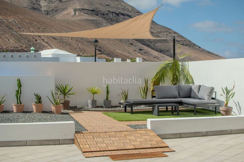 Foto 3df4a9d1-fe4e-4889-a854-fe7aebdfa5b1. Xalet a Yaiza pueblo Yaiza