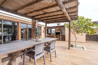 Xalet a Tías pueblo