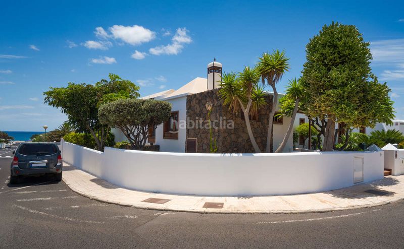 Foto 18e864c7-5710-4d0e-bb74-1aae5a54d1a3. Xalet amb aparcament piscina a El Cable Arrecife