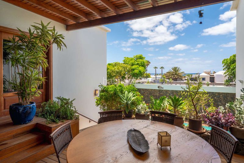 Foto 41ad69b3-af1b-4568-8381-3736e05b87d4. Xalet amb aparcament piscina a El Cable Arrecife