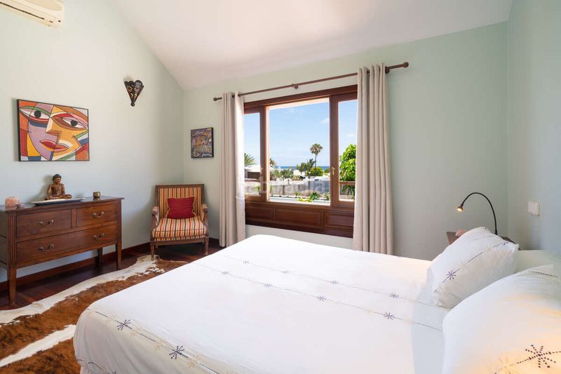 Foto 5a054aa2-c453-48cc-b766-d09331b5374d. Xalet amb aparcament piscina a El Cable Arrecife