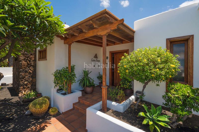 Foto 69422398-d9d4-46c8-90a9-fbdfdaf1b62a. Xalet amb aparcament piscina a El Cable Arrecife