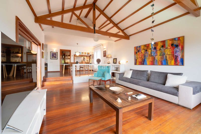 Foto d4266f65-fa23-4da3-9cc1-545cd7154471. Xalet amb aparcament piscina a El Cable Arrecife